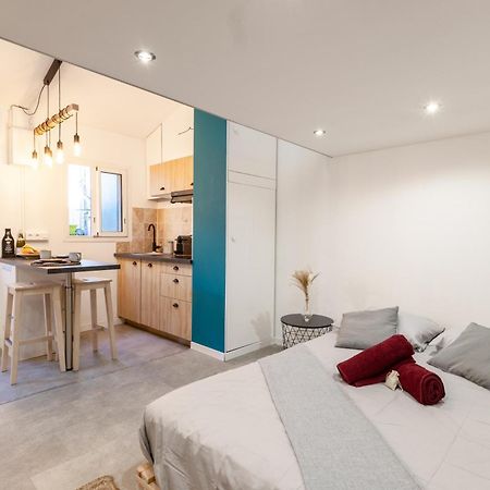 Le Cabanon Du Vallon Marseilles Buitenkant foto