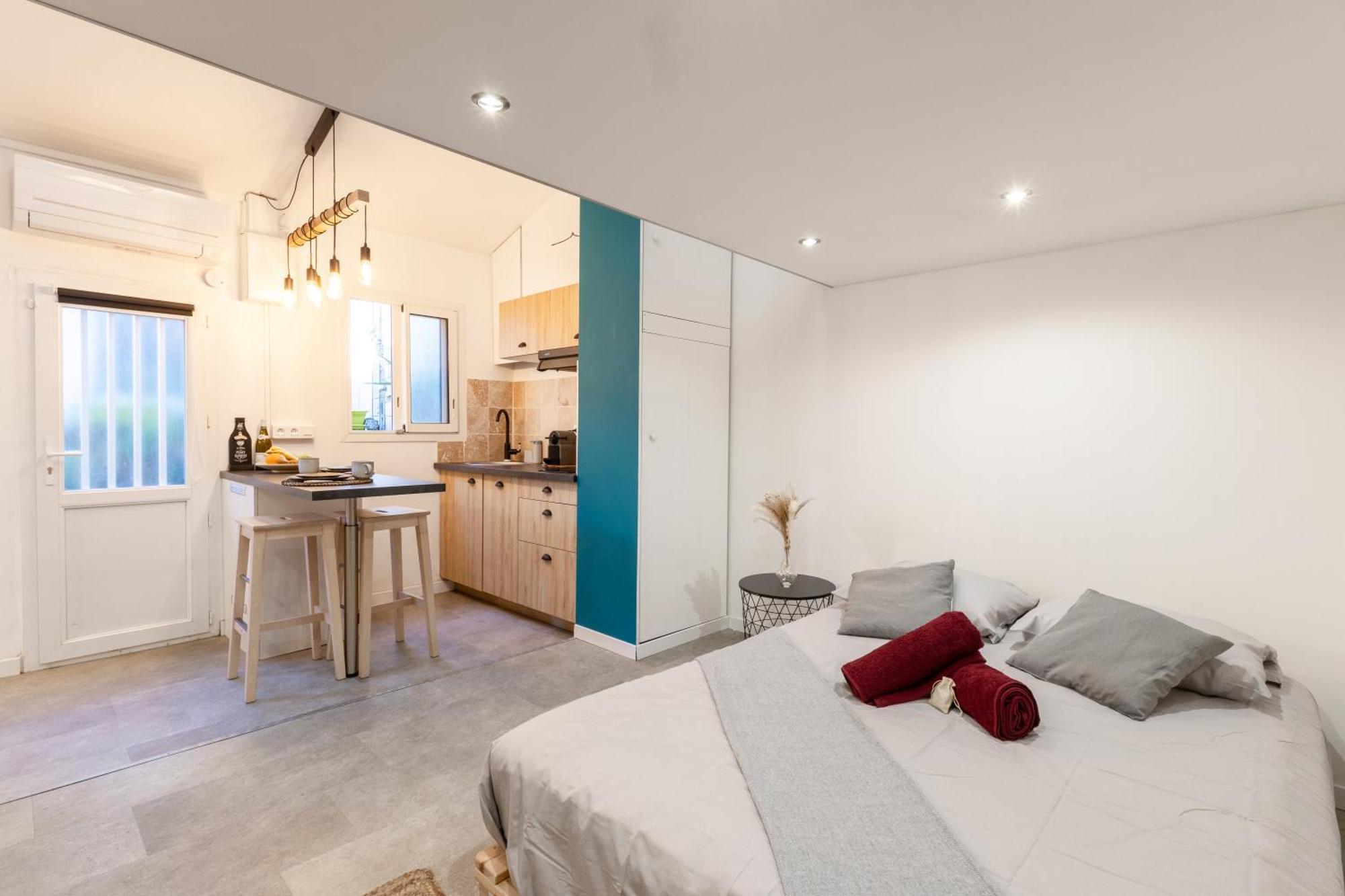 Le Cabanon Du Vallon Marseilles Buitenkant foto