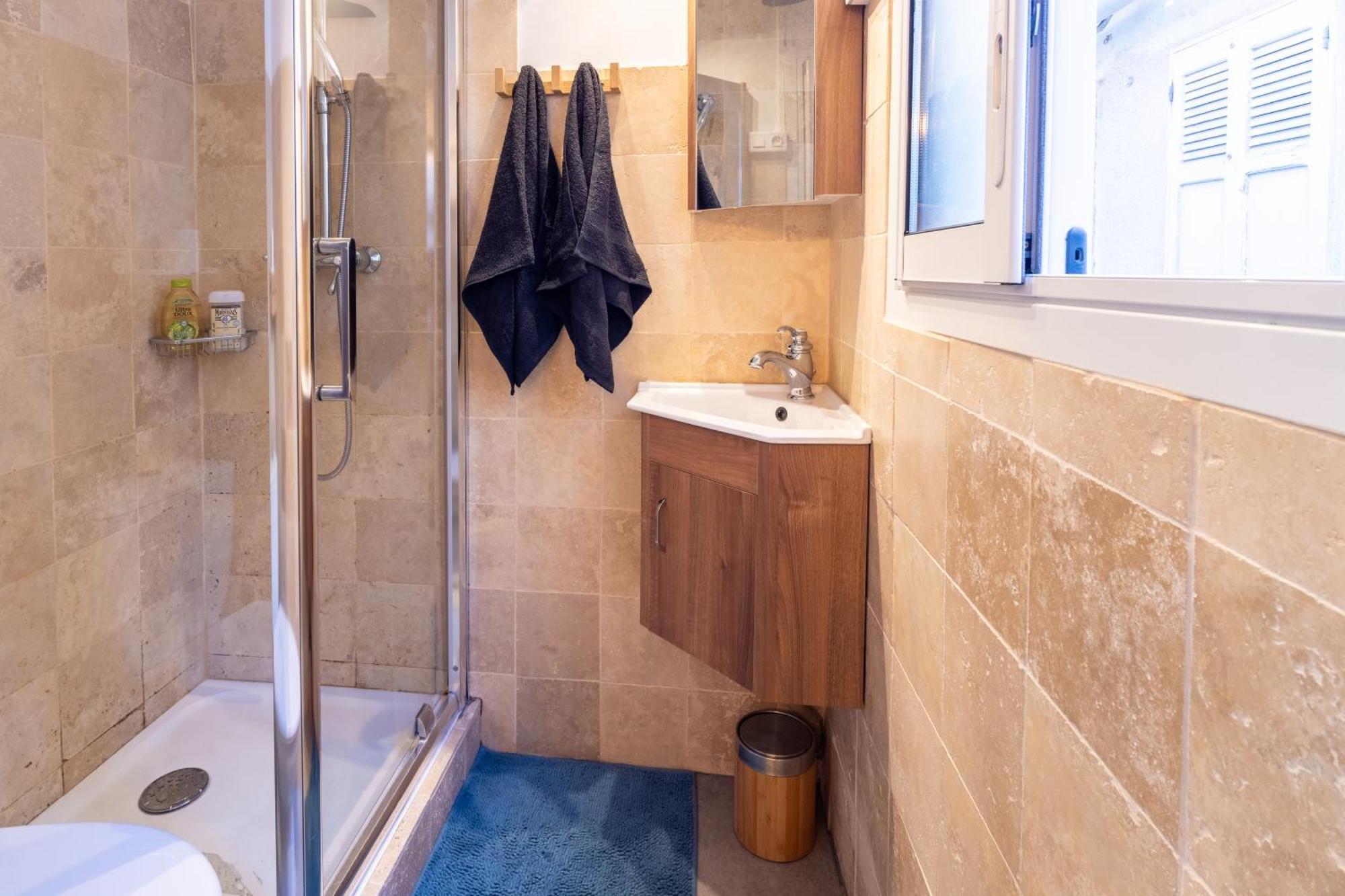 Le Cabanon Du Vallon Marseilles Buitenkant foto