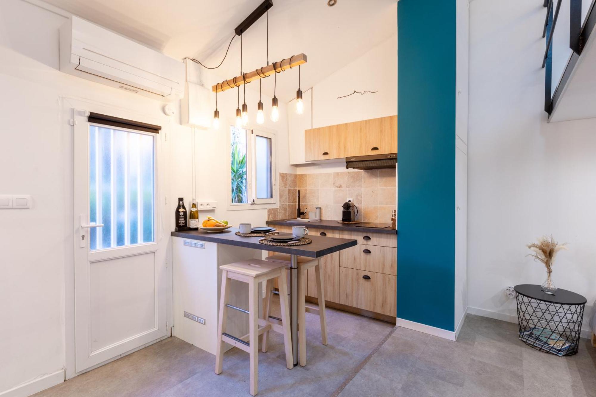 Le Cabanon Du Vallon Marseilles Buitenkant foto